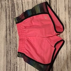 Justice Girls Athetic Shorts - Size 7